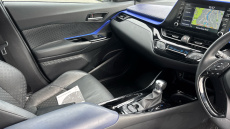 Toyota C-HR 2.0 Hybrid Dynamic 5dr CVT Hybrid Hatchback